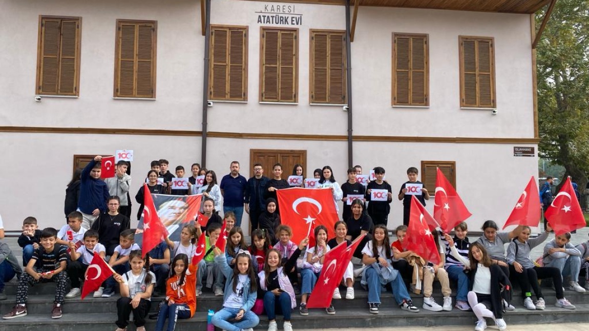 Atatürk Evi Gezimiz