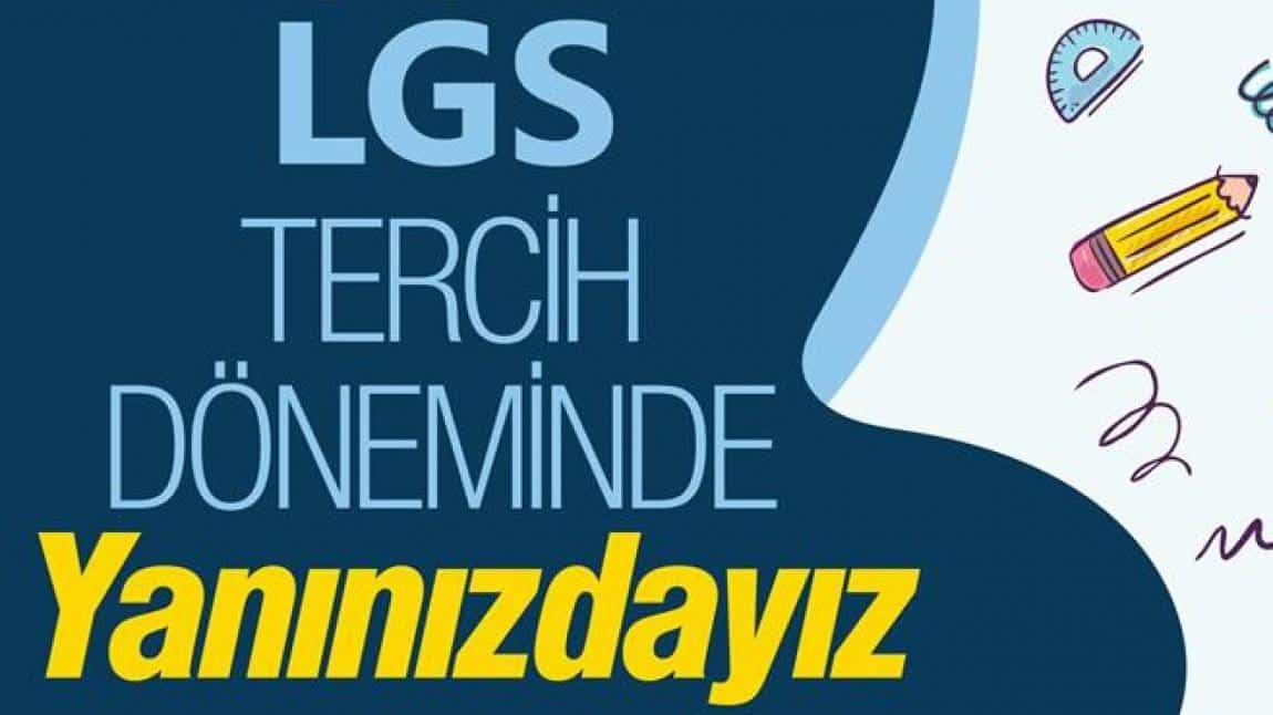 LGS TERCİH DÖNEMİNDEKİ ADAY ÖĞRENCİLERİMİZ İÇİN OKUL TANITIM REHBERİMİZ