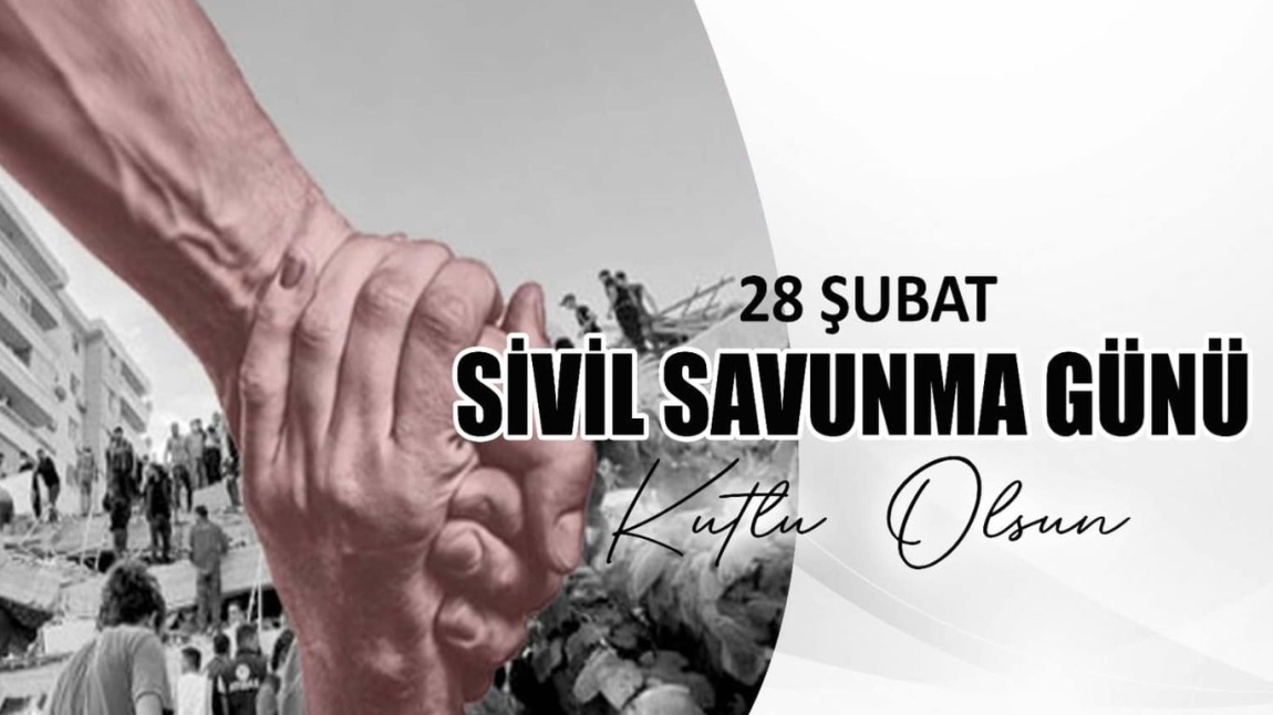 28 Şubat Sivil Savunma Günü ve Yangın Tatbikatı