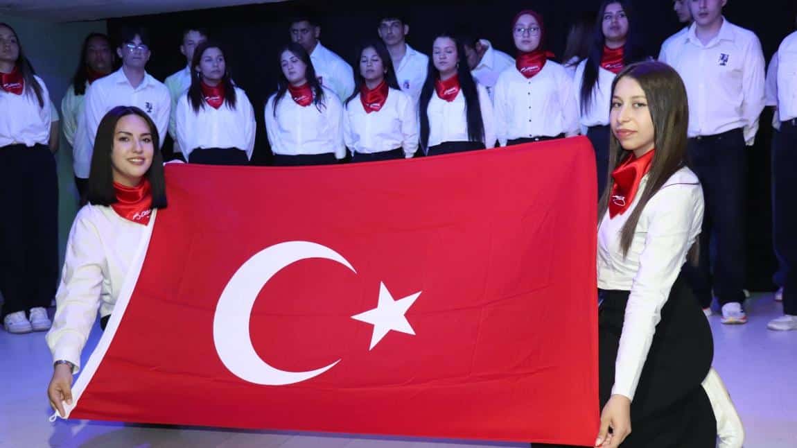 19 Mayıs Atatürk'ü Anma, Gençlik ve Spor Bayramı'mız Kutlu Olsun!